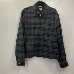 WEAR MASTERS アーガイル柄 ジップアップ ブルゾン L ロカビリー WEAR MASTERS アーガイル柄 ジップアップ ブルゾン L ロカビリー