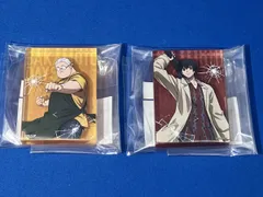 SAKAMOTO DAYS(サカモトかデイズ) アクリルブロック(坂本太郎・南雲) 2個セット