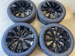 送料無料）Kranze 225/45R19 ホイールセット - メルカリ