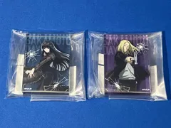 SAKAMOTO DAYS(サカモトかデイズ) アクリルブロック(大佛・神々廻) 2個セット