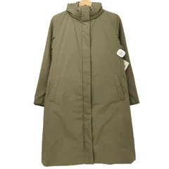 ユニクロ UNIQLO ハイブリッドダウンコート レディース JPN：S 