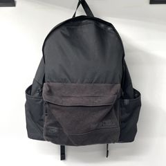 最終値下げ！ 貴重 KTZ パッチワーク リュック ブラック - メルカリ