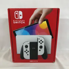 中古 Nintendo Switch スイッチ Switch 本体 有機ELモデル  YD2052 c090