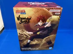  未開封品 バンプレスト 我愛羅 NARUTO-ナルト-疾風伝 VIBRATION STARS PLUS -GAARA- NARUTO-ナルト-疾風伝