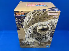  未開封品 バンプレスト 守鶴 A NARUTO-ナルト-疾風伝 ソフビフィギュア -守鶴&ガマブン太- NARUTO-ナルト-疾風伝