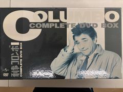 刑事コロンボ コンプリートDVD BOX 全22巻 - メルカリ