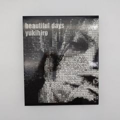yukihiro 2011年/完全受注限定生産 beautiful days YUKI写真集I Suppose I Can Still Fly - メルカリ