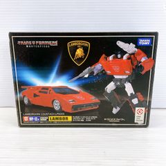 トランスフォーマー マスターピース MP-12 ランボルギーニ ステッカー