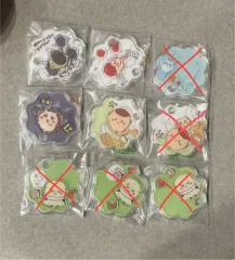 ちいかわ シャカシャカ キーホルダー 4個 セット