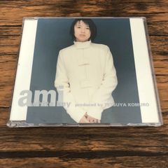 即購入OK!】鈴木あみCDホワイトキーCMソングアルペンスノーボード新