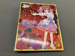 アイカツ カード &ファイル バインダー バンダイ