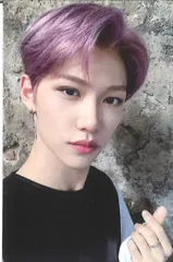 StrayKids CLE:LEVANTER FELIX トレーディングカード