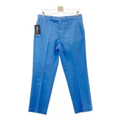 サイズ：32 RLX ラルフローレン  ロングパンツ  ネイビー系 [240101626128] ゴルフウェア メンズ ストスト