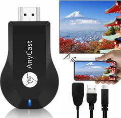 HDMIミラーキャスト MEEKI[2025正規品] ワイヤレス ミラーリング