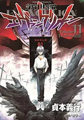 新世紀エヴァンゲリオン (11) (角川コミックス・エース 12-11)