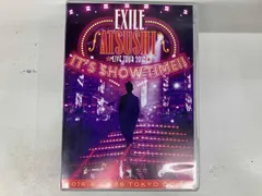 DVD EXILE ATSUSHI LIVE TOUR 2016 'IT'S SHOW TIME!!'(豪華版)