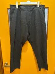 A【A31-01】◇ evam eva サイズ2 カジュアルパンツ　黒色　レディース