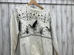 TULTEX スウェット　90s プリント　スウェット　古着