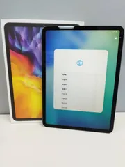 【Wi-Fiモデル】iPad Pro 第2世代(11インチ)/A2228/256GB〈MXDC2J/A〉