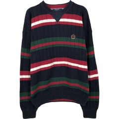 90s jaguar club knit ジャガー クラブ ニット セーター - メルカリ