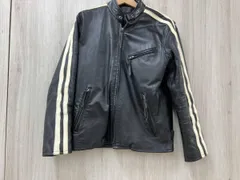 Liugoo Leathers シングルライダース　サイズM