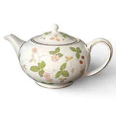 2026年最新】ウェッジウッド ワイルドストロベリー 黒壺の人気アイテム