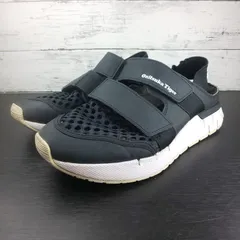 Onitsuka Tiger REBILAC SANDAL オニツカタイガーレビラック サンダル ブラック 黒 23.5cm レディース サンダル 1183A560 L05037のサムネイル