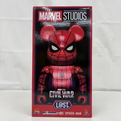 Happyくじ MARVEL BE@RBRICK ラストワン賞 LF2748 f101