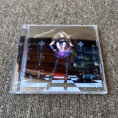 即購入ok!!】安室奈美恵 『Checkmate!』DVD付 初回 新品未開封 - メルカリ