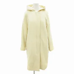 レイビームス Ray Beams コート ジャケット 2WAY ミドル 0 白 ホワイト アイボリー /AE ■GY14