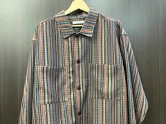JOURNAL STANDARD/長袖シャツ/ネイティブパターン CPO シャツジャケット
