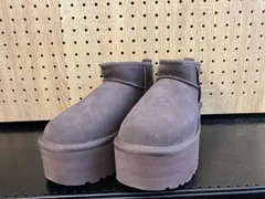 UGG/ショートブーツ/Classic Ultra Mini Platform