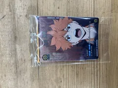 未開封品 ハイキュー 劇場版 映画 入場者特典 カード 2枚セット 孤爪研磨 日向翔陽