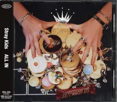 StrayKids 通常盤 ALL IN