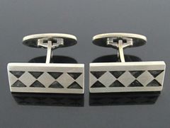 GEORG JENSEN ジョージ・ジェンセン カフリンクス カフスボタン #115