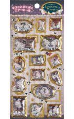 中古】生写真(AKB48・SKE48) 2：清水里香・安田桃寧/写真展「ゆきつん