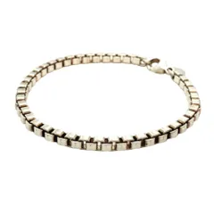 ティファニー(Tiffany) ティファニー ブレスレット ベネチアン シルバー925レディース