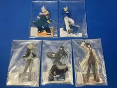 SAKAMOTO DAYS(サカモトデイズ) アクリルスタンド(坂本･シン･南雲･神々･大佛) 5個セット