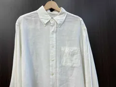 346 BROOKS BROTHERS/長袖シャツ/ボタンダウンリネンシャツ