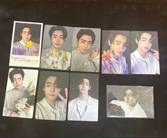 Neo×××様専用 ENHYPEN 宵 -YOI- トレカ ソンフン