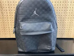 NIKE JORDAN/リュック／モノグラムバックパック