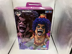 （※未開封品）E賞 エンポリオ･イワンコフ MASTERLISE 一番くじ ワンピｰス 試練のその先へ ワンピｰス