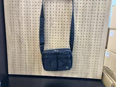 PORTER/ショルダーバッグ／タンカーショルダーバッグブラック　汚れあり