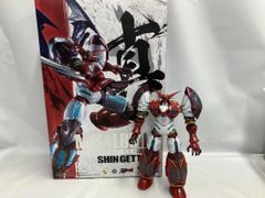 カードダスマスターズ　チェンジ!!真ゲッターロボ　　未開封BOX2箱 真!!ゲッターロボ 世界最後の日 カードダスマスターズ 未開封BOX×1