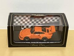 Porsche 911 Turbo TAG 1983 ミニカー - メルカリ