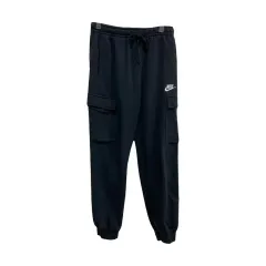 S/ナイキ コットン カーゴ ジョガー パンツ