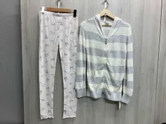 ジェラートピケ 上下セット sizeフリー ナイロン100% タグ付き