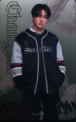 StrayKids ランダムフォトカード Changbin 2025 dominATE JAPAN STADIUM