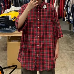 【TOMMYHILFIGER / トミーヒルフィガー】半袖シャツ
