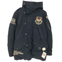 アヴィレックス AVIREX A.N.G  N-3B フライトジャケット メンズ import：L 
